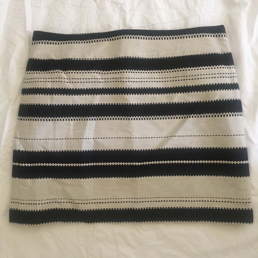 Loft skirt